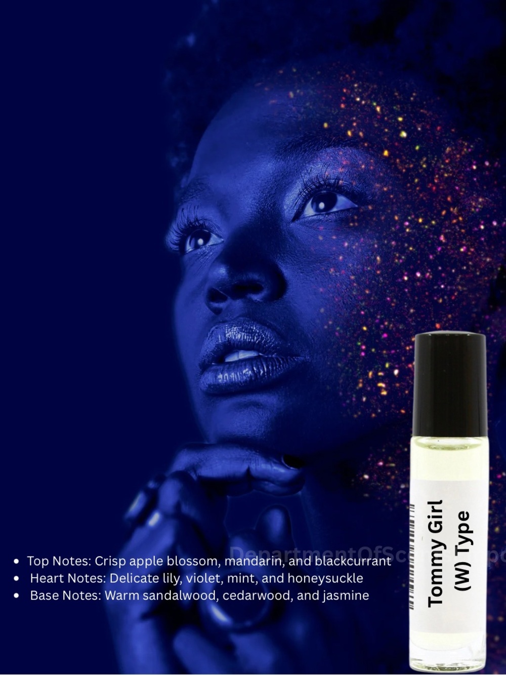 Tommy Girl (W) Type 1/3 Floral Long Lasting Fragrance Oil